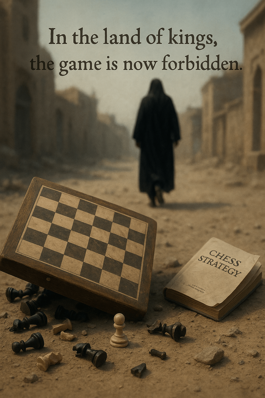 Checkmated: What the Chess Ban in Afghanistan Really&nbsp;Means