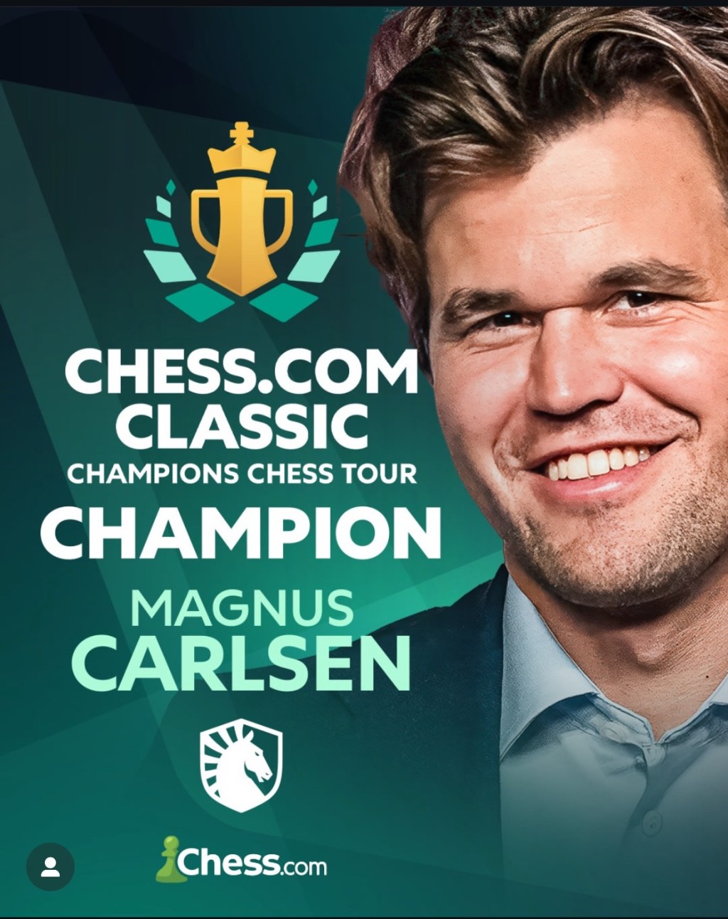 Magnus Carlsen wins Grand&nbsp;Final